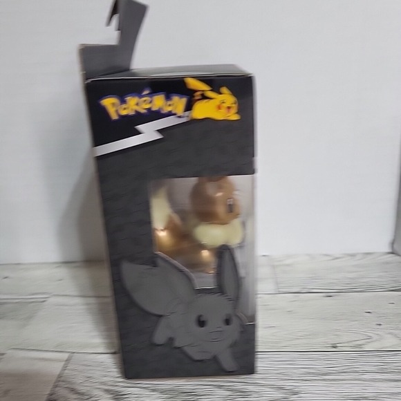 New Pokemon Eevee Select Metallic Battle Figure Series 2 - Picture 4 of 7